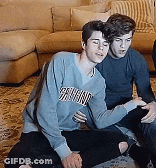 Twinks Burst Of Optimism GIF