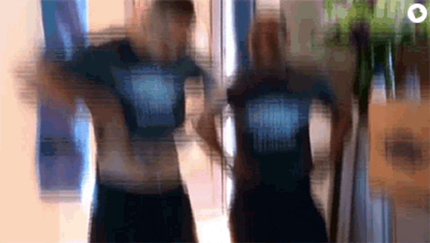 Twinks Shows Their 6 Pack Abs GIF