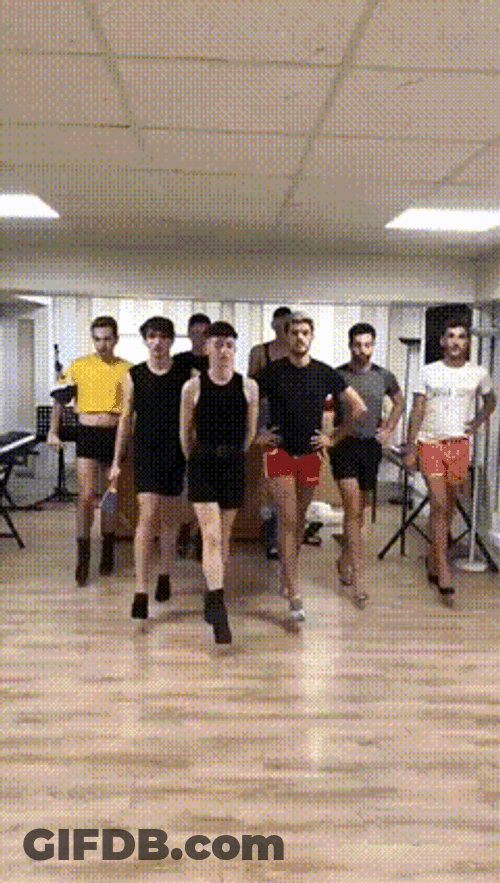 Twinks With Twinkle In Their Eyes Ready To Spread Joy GIF