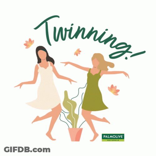 Twinning Palmolive Naturals GIF
