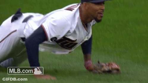 Twins Byron Buxton GIF