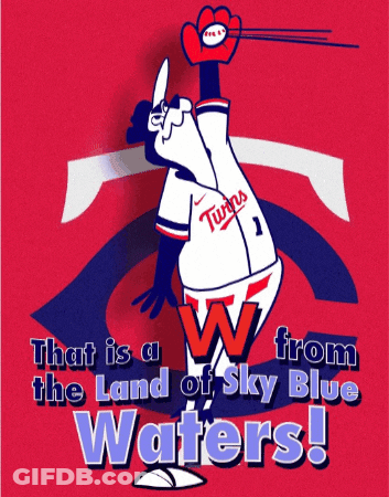 Twins That Is W From Sky Blue Waters GIF