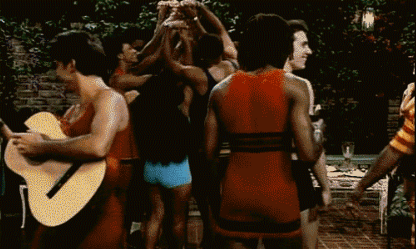 Twirling Moves Of Carlton GIF