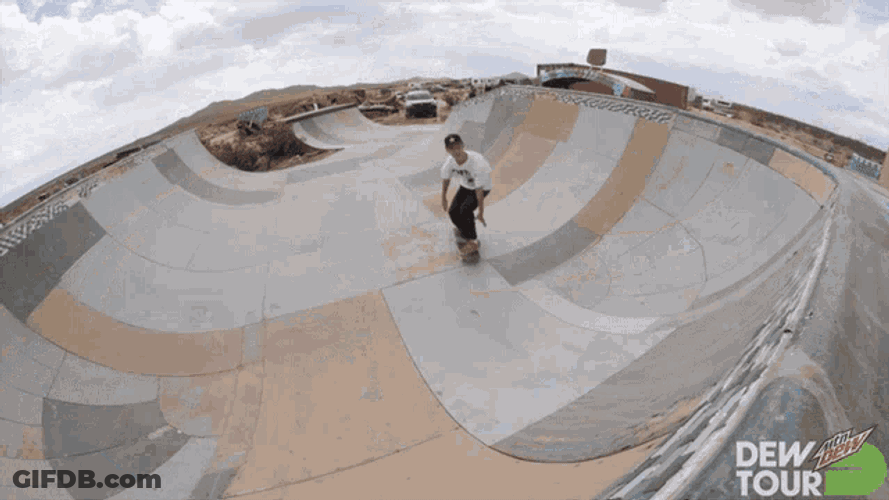Twist Spin GIF