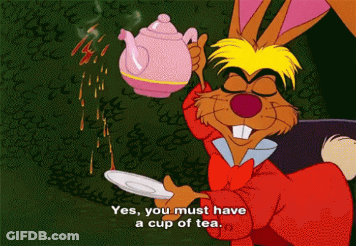 Twisted Tea In A Pot GIF