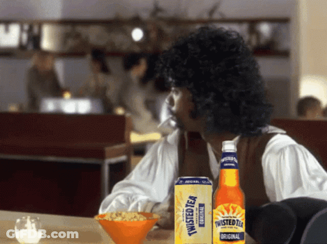 Twisted Tea In Can GIF