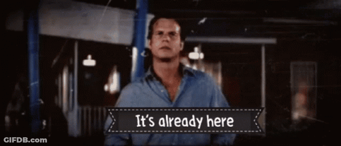 Twister Bill Paxton As Bill Harding GIF