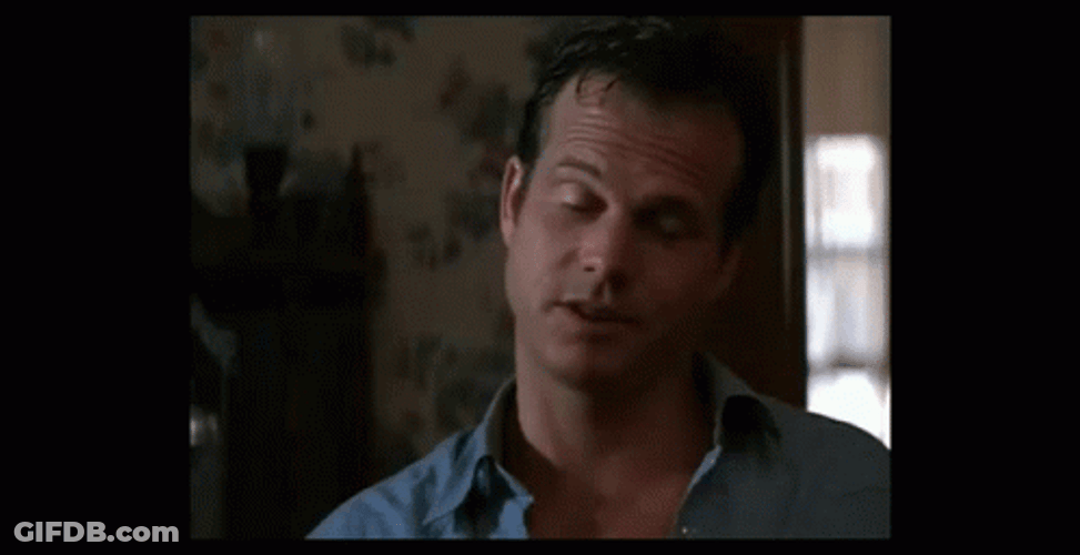 Twister Exhausted Bill Paxton Talking GIF