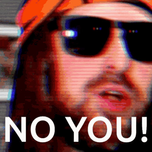 Twitch Streamer Faces No U GIF