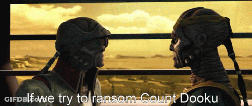 Two Aliens Looking At Each Other GIF