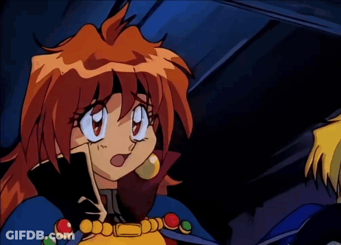 Two Anime Characters One With Red Hair GIF