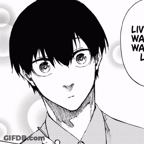 Two Anime Figurines One Wearing Team Shirt GIF