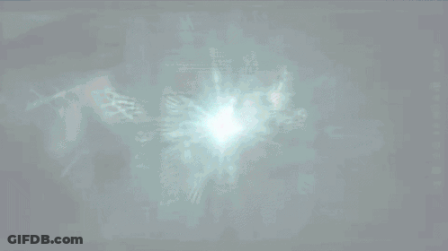 Two Anime Girls With Chinese Writing GIF