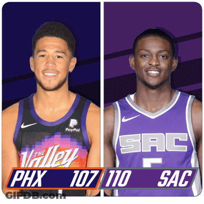 Two Basketball Players Brooklyn And Wizards GIF