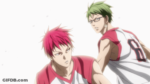 Two Basketball Players Number 8 GIF