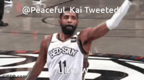 Two Basketball Players Playing With Number 33 Jersey GIF