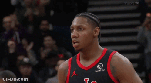 Two Basketball Players Walter Jersey GIF