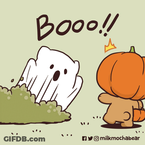 Two Bears Celebrating Happy Milk Day GIF