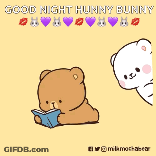 Two Bears Eating Lollipops Crunch And Lick GIF