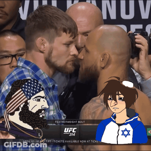 Two Boxers I Needed More Time To Recover GIF