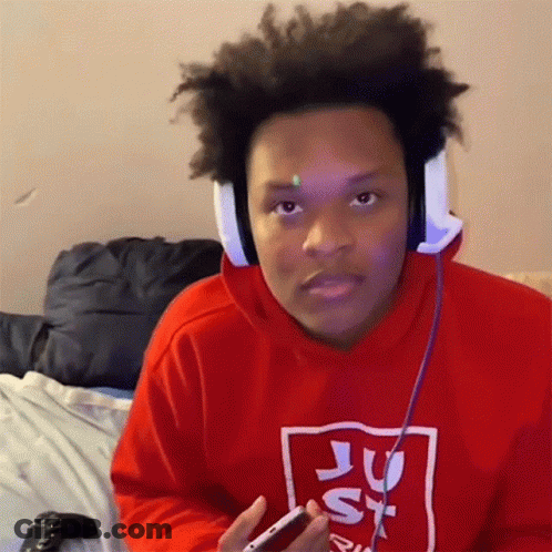 Two Boxers Shut Up Cannonier Whitaker Owns You GIF