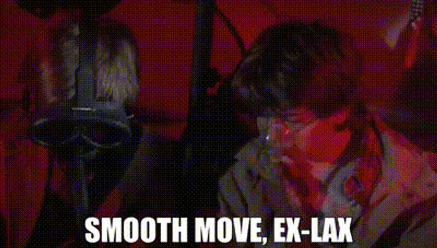 Two Boy Arguing Smooth Move GIF