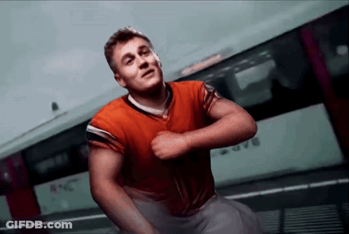 Two Boys Dancing It's Time For The Trap Let's Goooo GIF