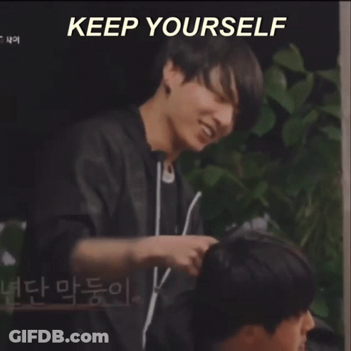 Two Boys Hugging Keep Yourself Safe And Warm GIF