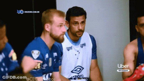 Two Boys Sitting On Bench Ponyerin And Kaicade GIF
