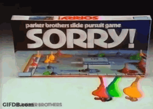 Two Cartoon Cats Dancing One Laying Down GIF