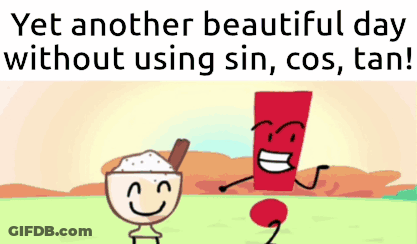 Two Cartoon Characters Are Standing Next To Each Other In A Field With The Words `` Yet Another Beautiful Day Without Us GIF
