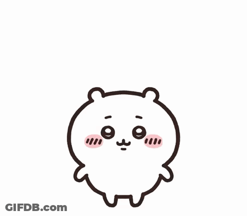 Two Cartoon Characters Are Standing Next To Each Other With The Words Ding Ding Ding Ding Written On The Bottom GIF