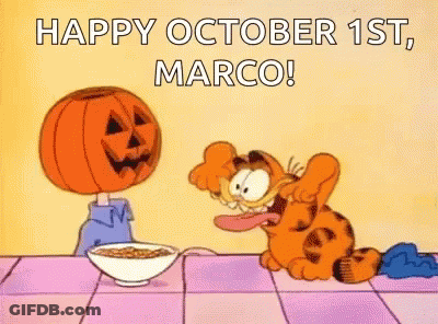 Two Cartoon Characters October 7 2023 GIF