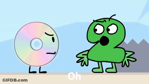 Two Cartoon Characters Ohoh Eager Now Are We GIF