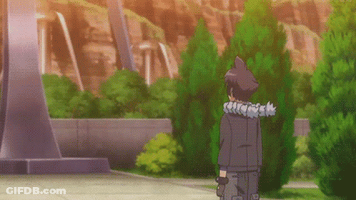 Two Cartoon Characters One Asking Datamine GIF