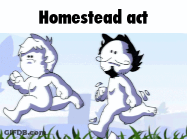 Two Cartoon Characters Walking In Grass GIF