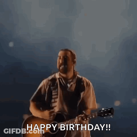 Two Cartoon Characters With Giant Robot GIF