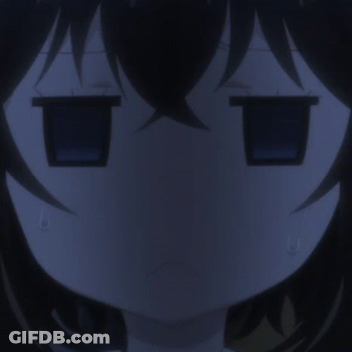 Two Cats Kissing With Hearts GIF