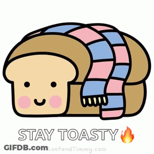 Two Cats Wrapped In Pink Blanket Saying Good Morning It's Too Cold GIF