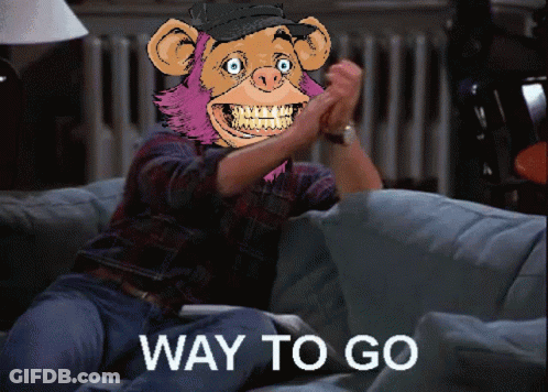 Two Dogs Playing On Bed, Licking Face GIF