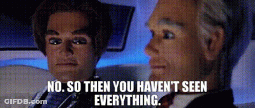 Two Dolls: No So Then You Haven't Seen Everything GIF