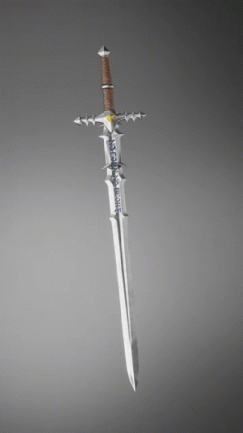 Two Edged Sword GIF