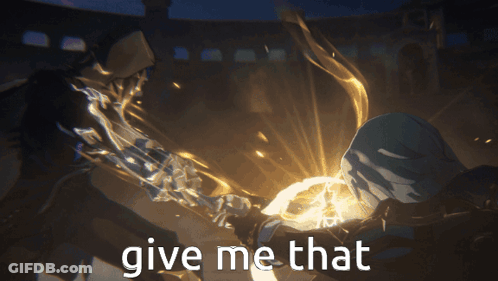 Two Eggs Cooking In A Pan GIF