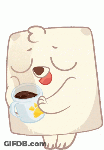 Two Elderly Women Say This Is Just Hot Water GIF