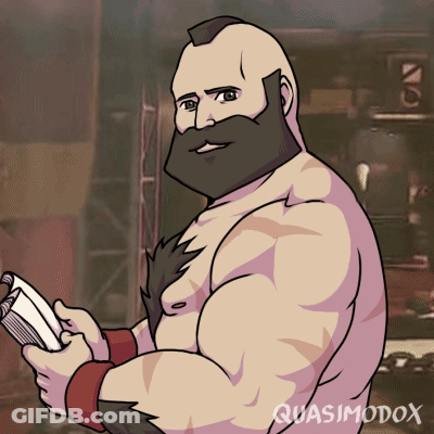 Two Fighters Battling In Capcom Game GIF