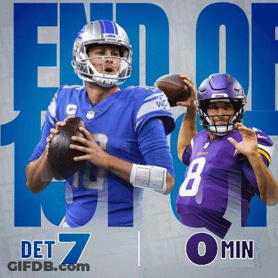 Two Football Players On Blue Background Det 7 O Min GIF