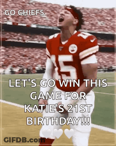 Two Football Players On Field With Nick Logo GIF
