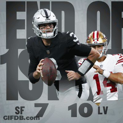 Two Football Players SF 7 10 LV GIF