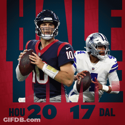 Two Football Players With End Of Min 16 14 No GIF