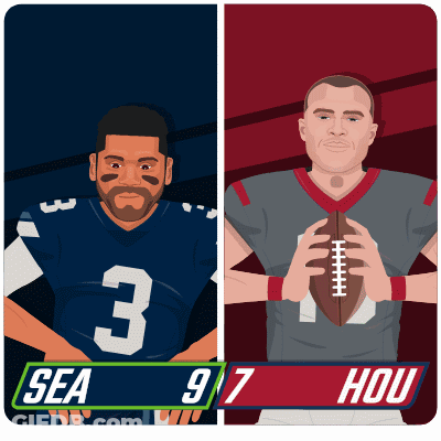 Two Football Players With Sea 97 Hou GIF